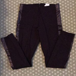 jCrew Black Gigi Pant